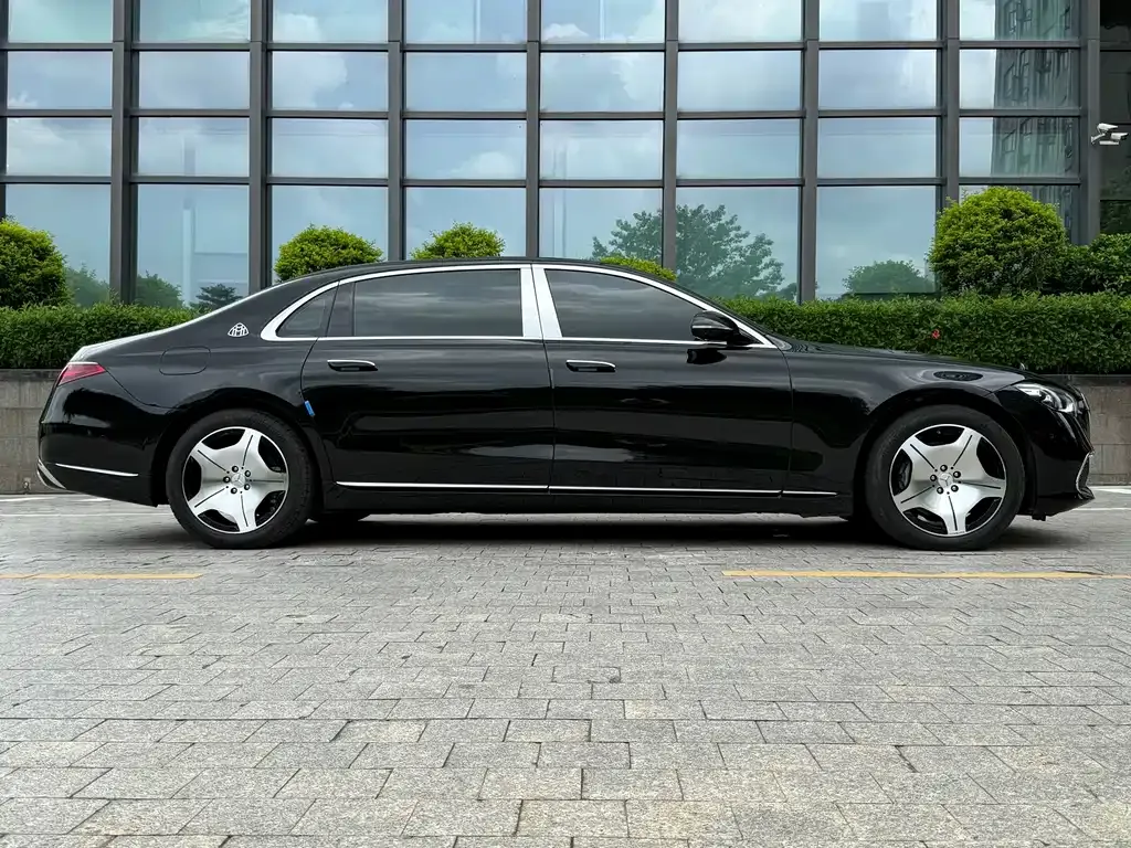 Mercedes-Benz S-Class — фото 4