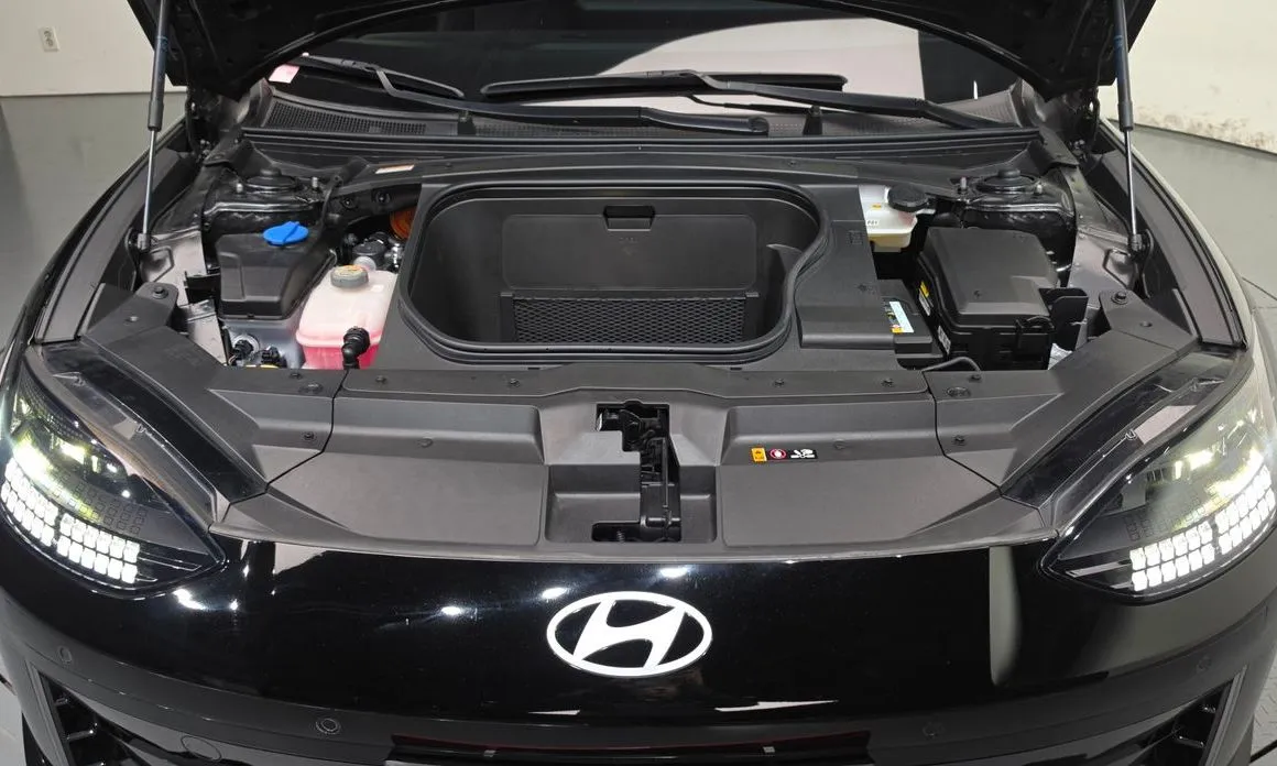 Hyundai Ioniq6 — фото 10