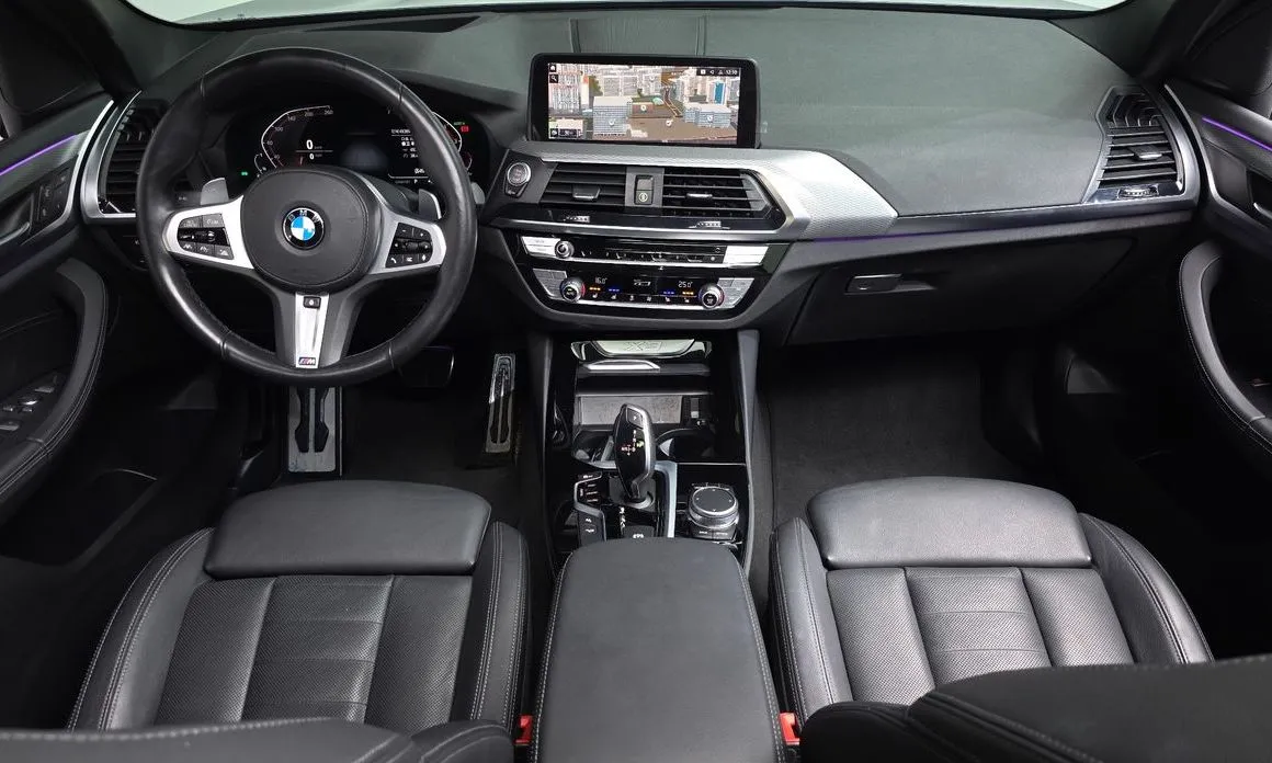BMW X3 — фото 10
