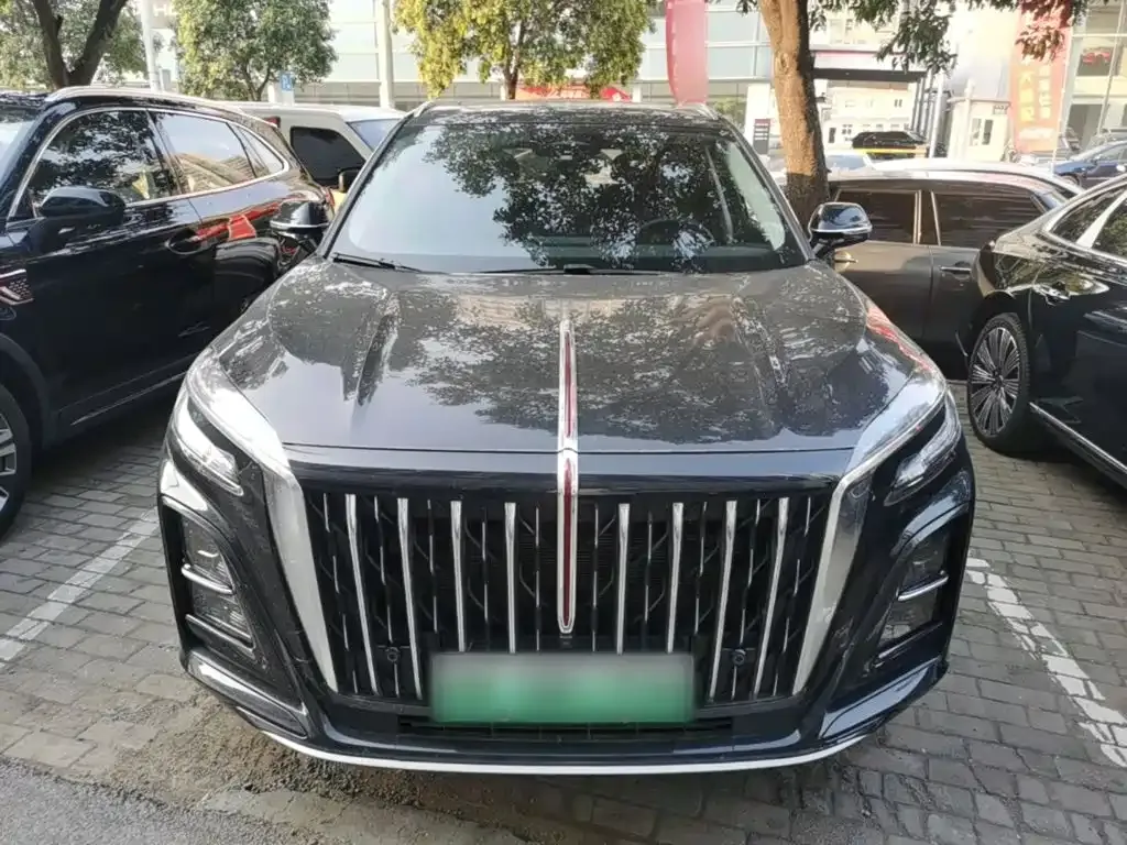 Hongqi HS3 PHEV — фото 4