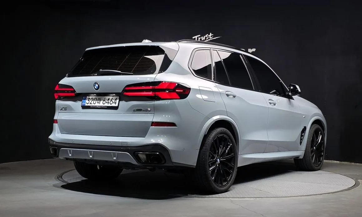 BMW X5 — фото 5
