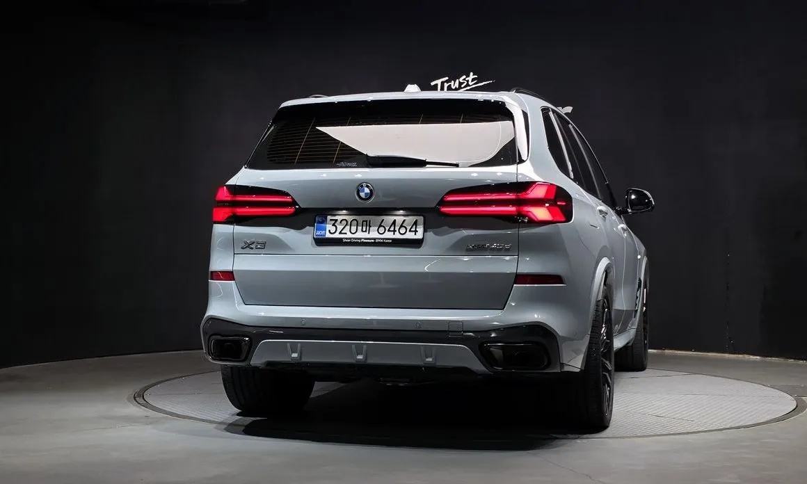 BMW X5 — фото 2