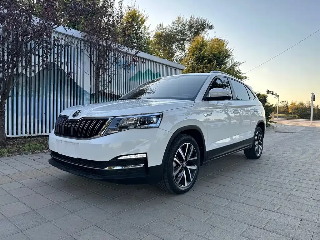 Skoda Kamiq — фото 1