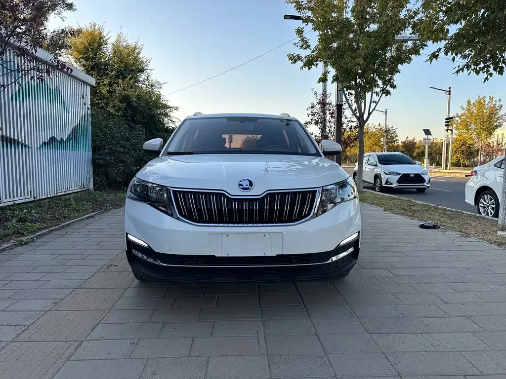 Skoda Kamiq — фото 7