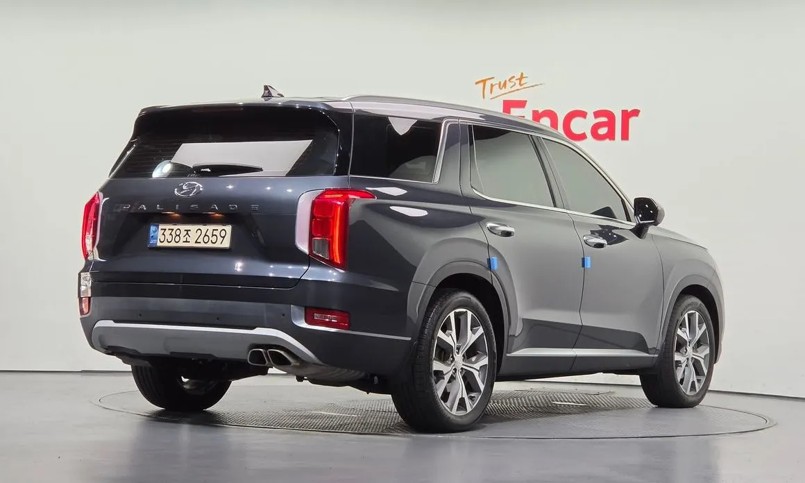 Hyundai Palisade — фото 3