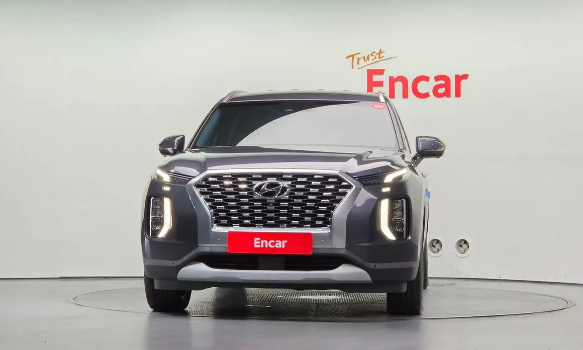 Hyundai Palisade — фото 2