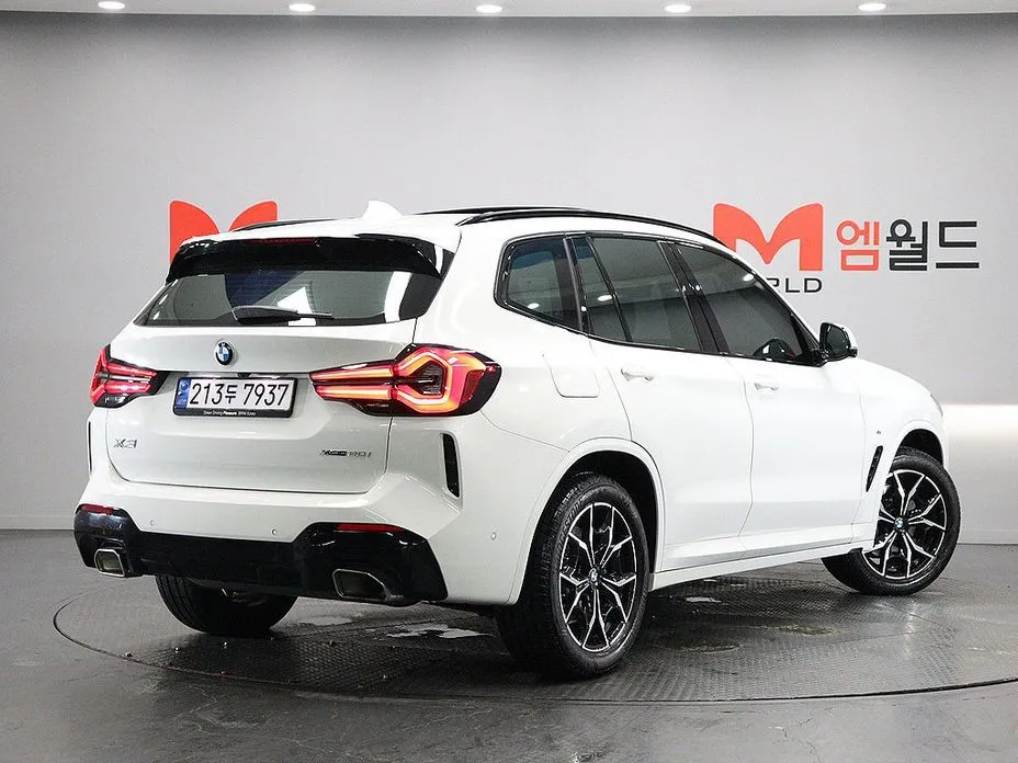 BMW X3 — фото 2