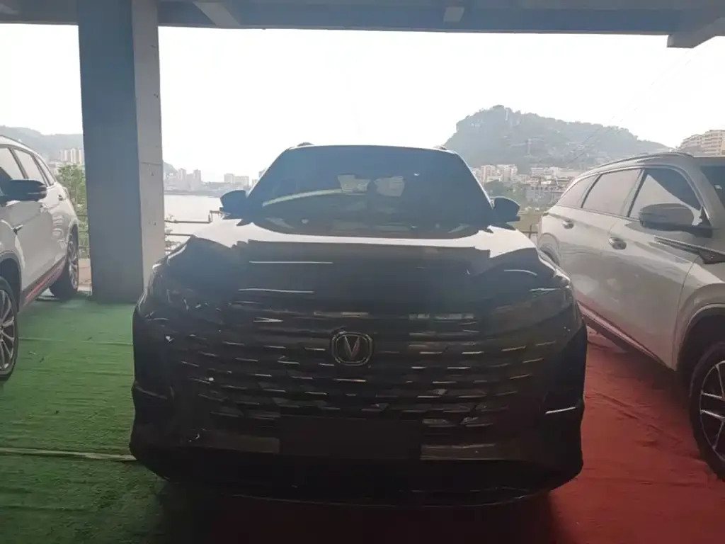 Changan CS75 PLUS — фото 10