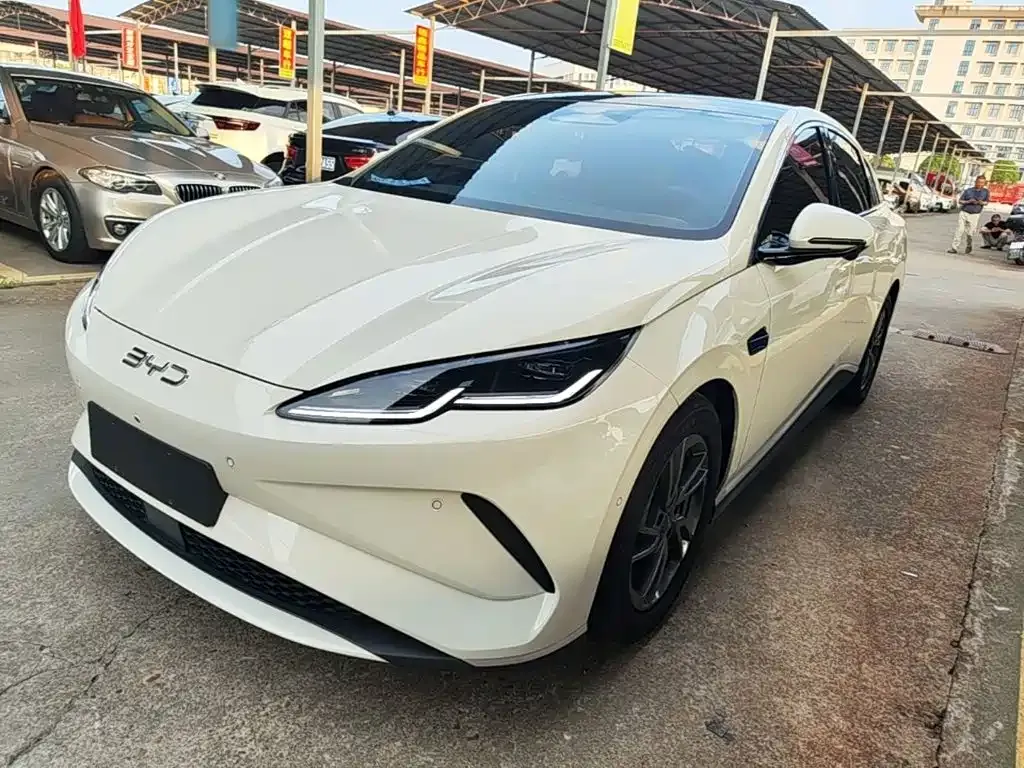 BYD Seal 06 — фото 2