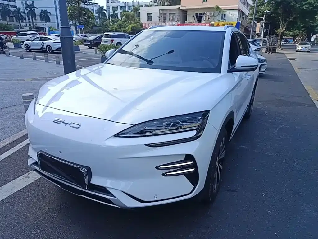 BYD PLUS New Energy — фото 1
