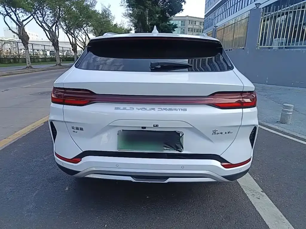 BYD PLUS New Energy — фото 6