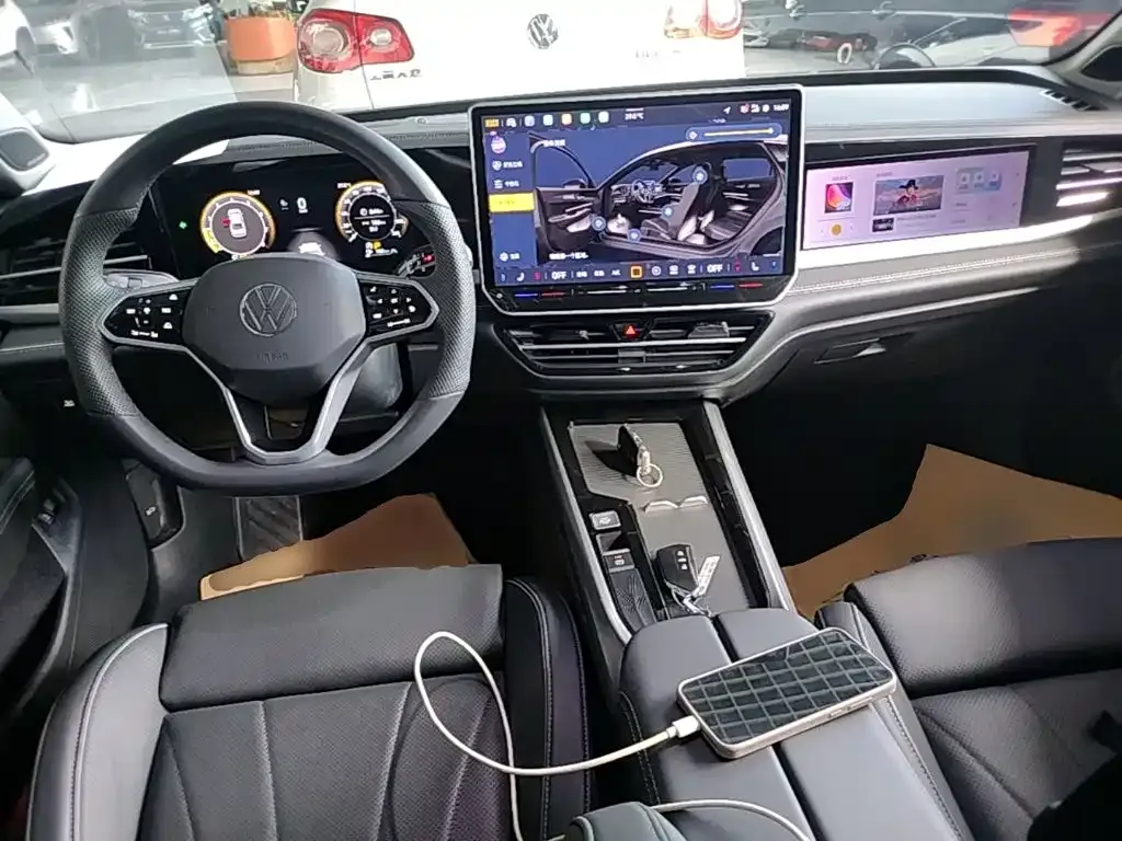 Volkswagen Passat — фото 3