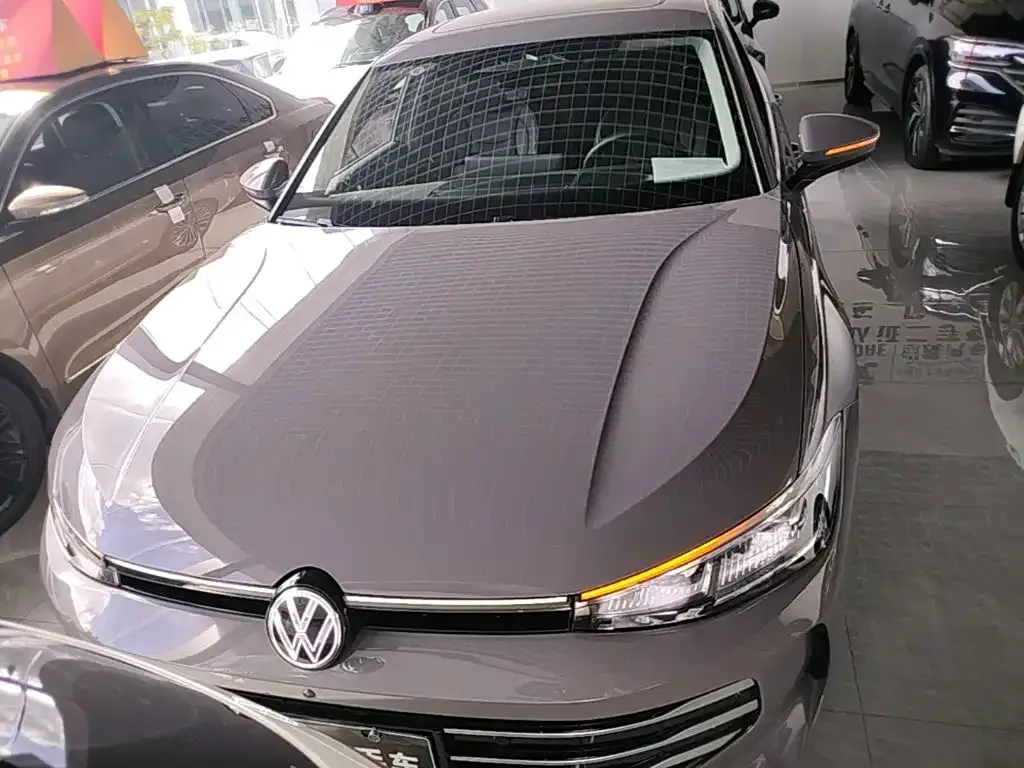 Volkswagen Passat — фото 4
