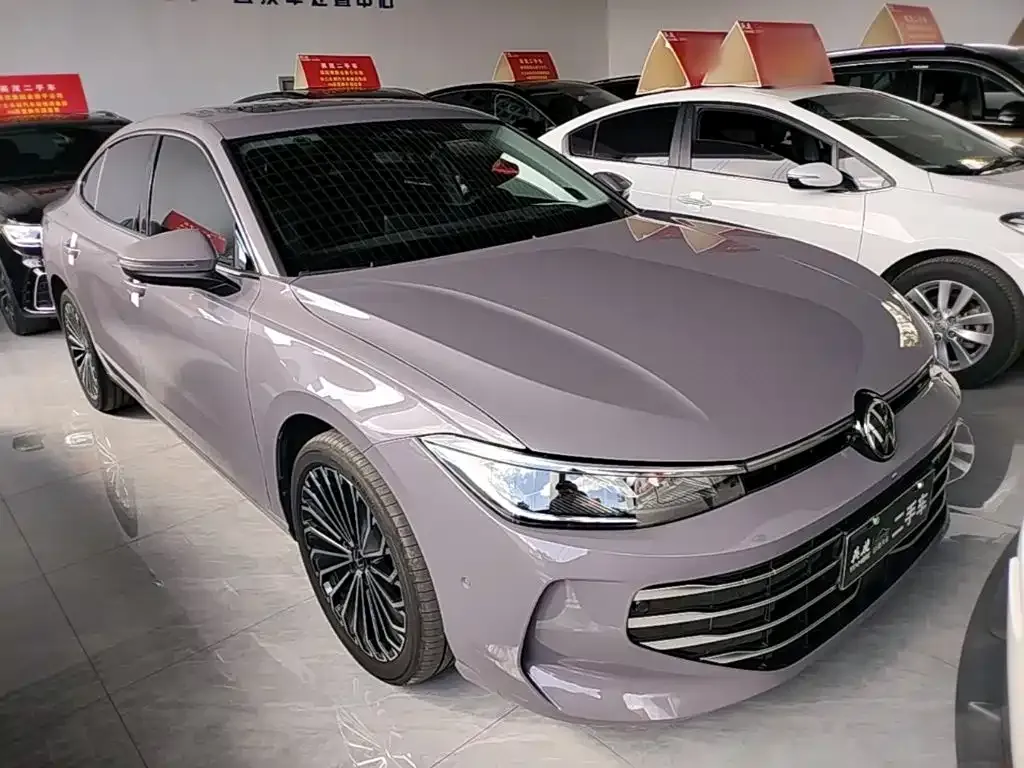 Volkswagen Passat — фото 2