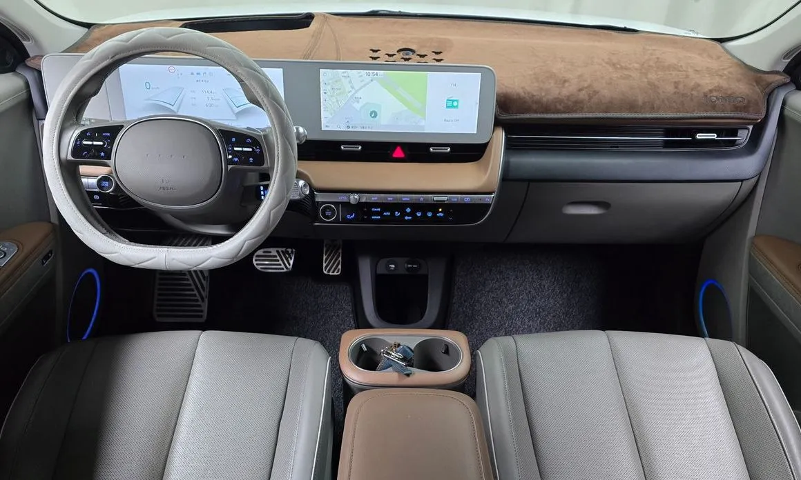 Hyundai Ioniq5 — фото 10