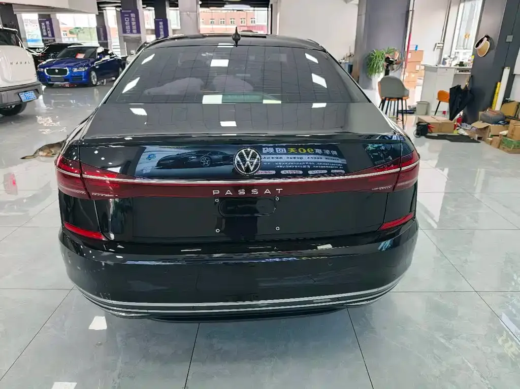 Volkswagen Passat — фото 10
