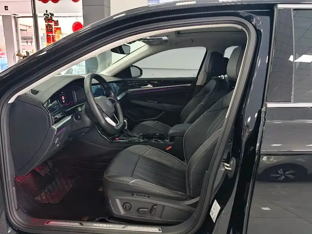 Volkswagen Passat — фото 2