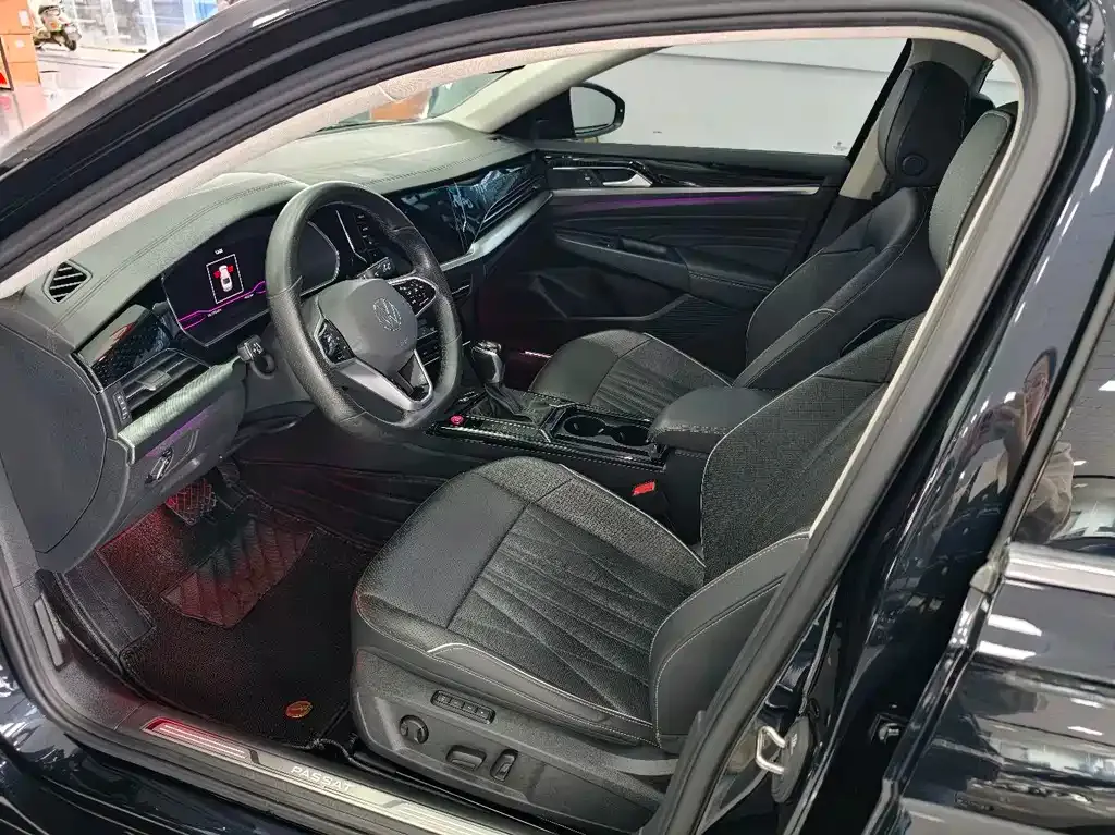 Volkswagen Passat — фото 4