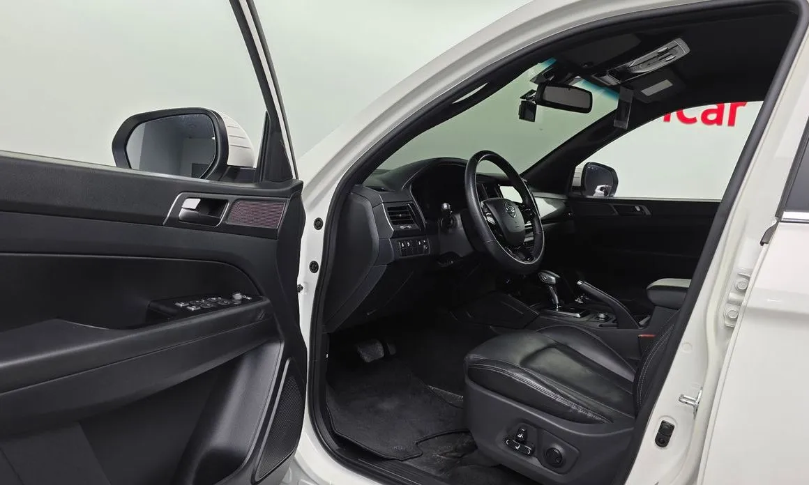KG Mobility (Ssangyong) Rexton — фото 6