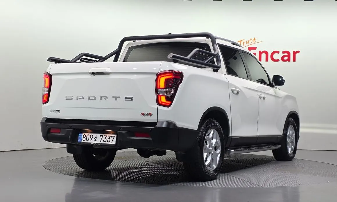 KG Mobility (Ssangyong) Rexton — фото 2