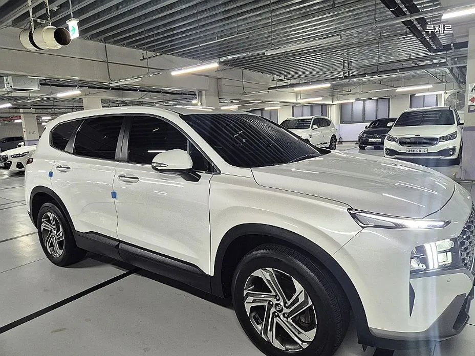 Hyundai Santafe — фото 6