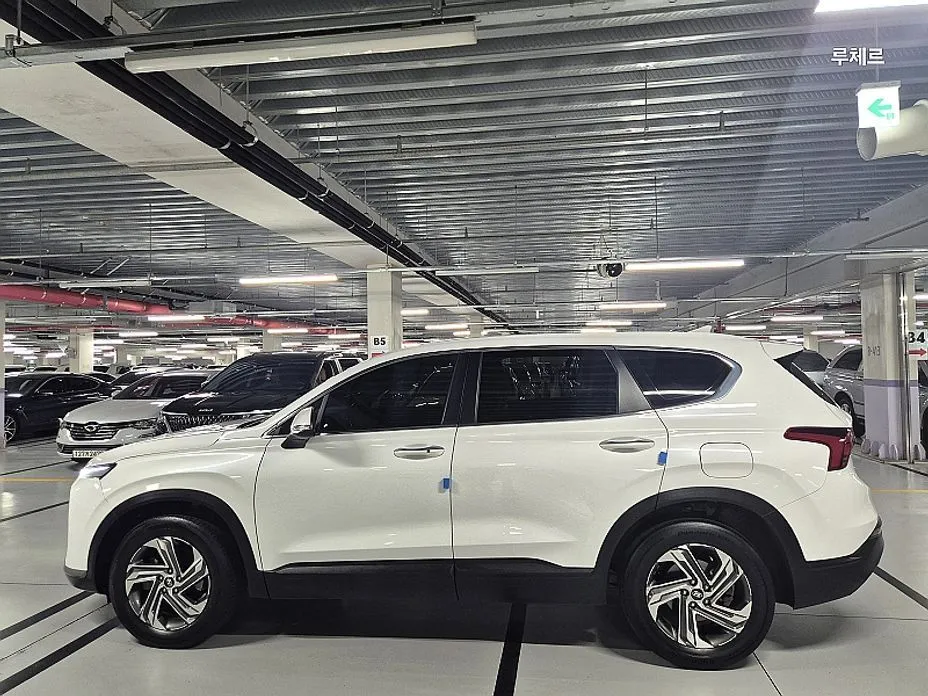 Hyundai Santafe — фото 4