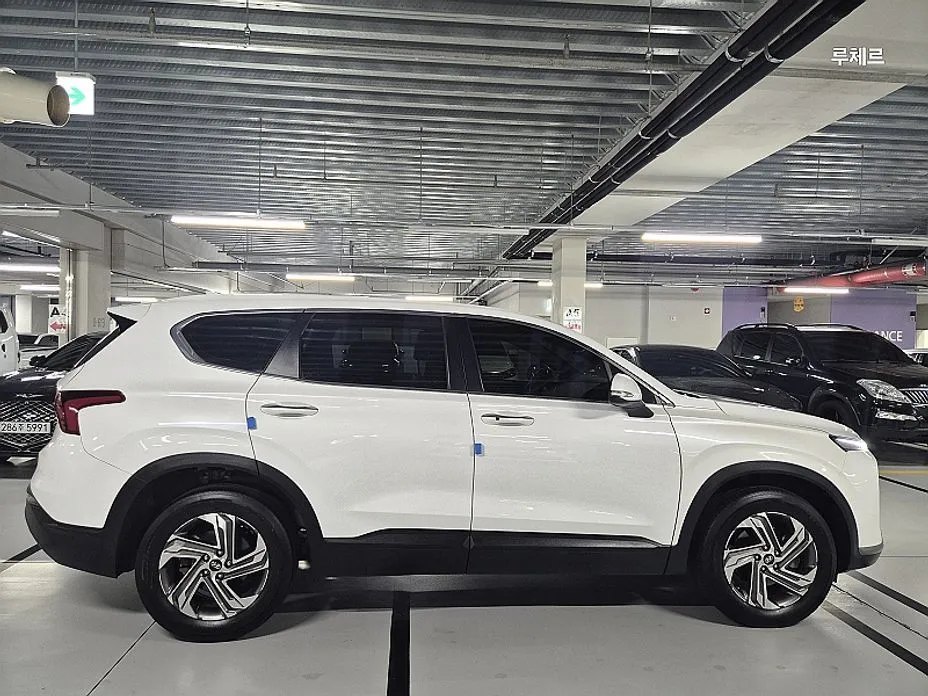Hyundai Santafe — фото 2
