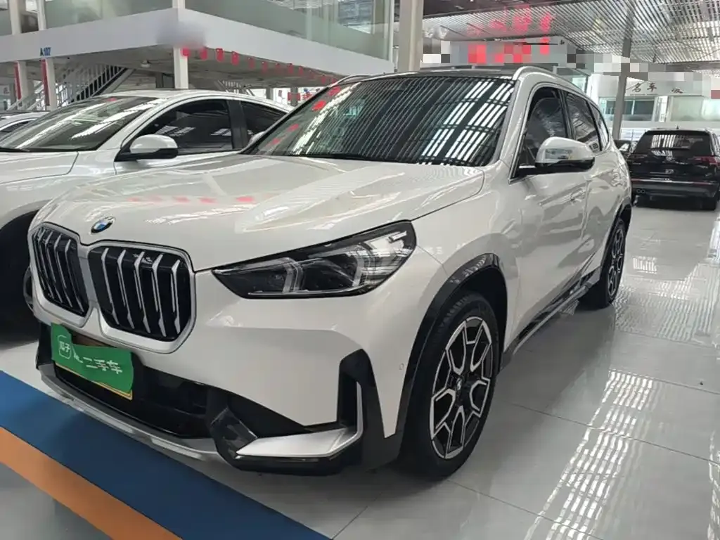 BMW X1 — фото 1
