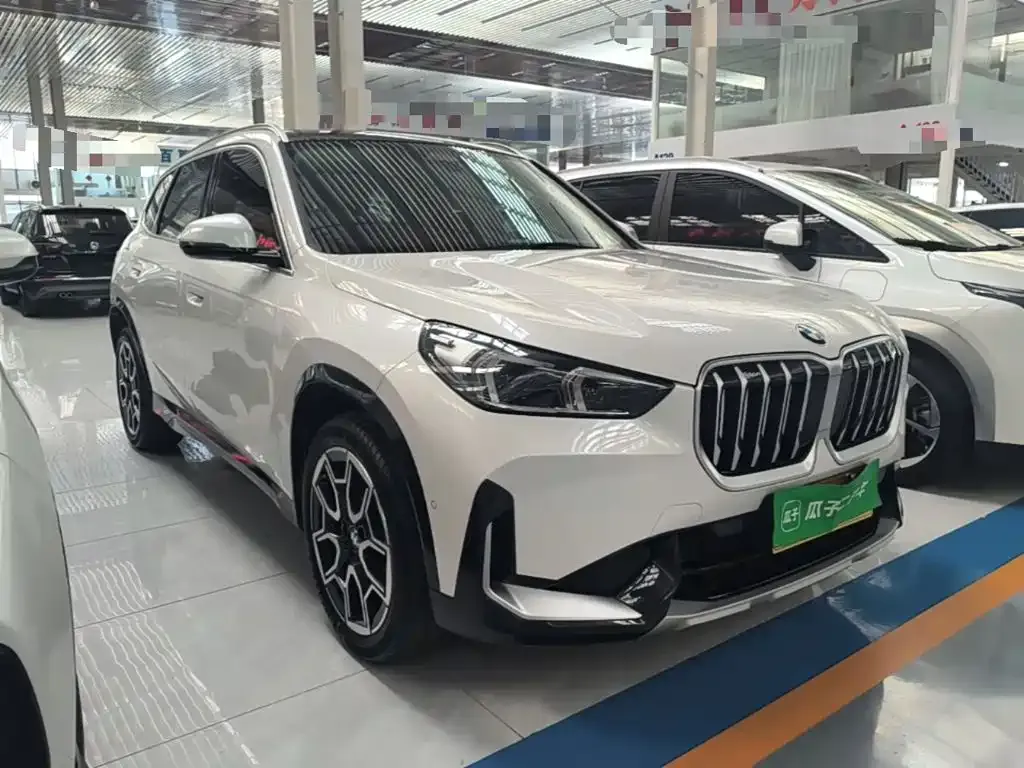 BMW X1 — фото 4