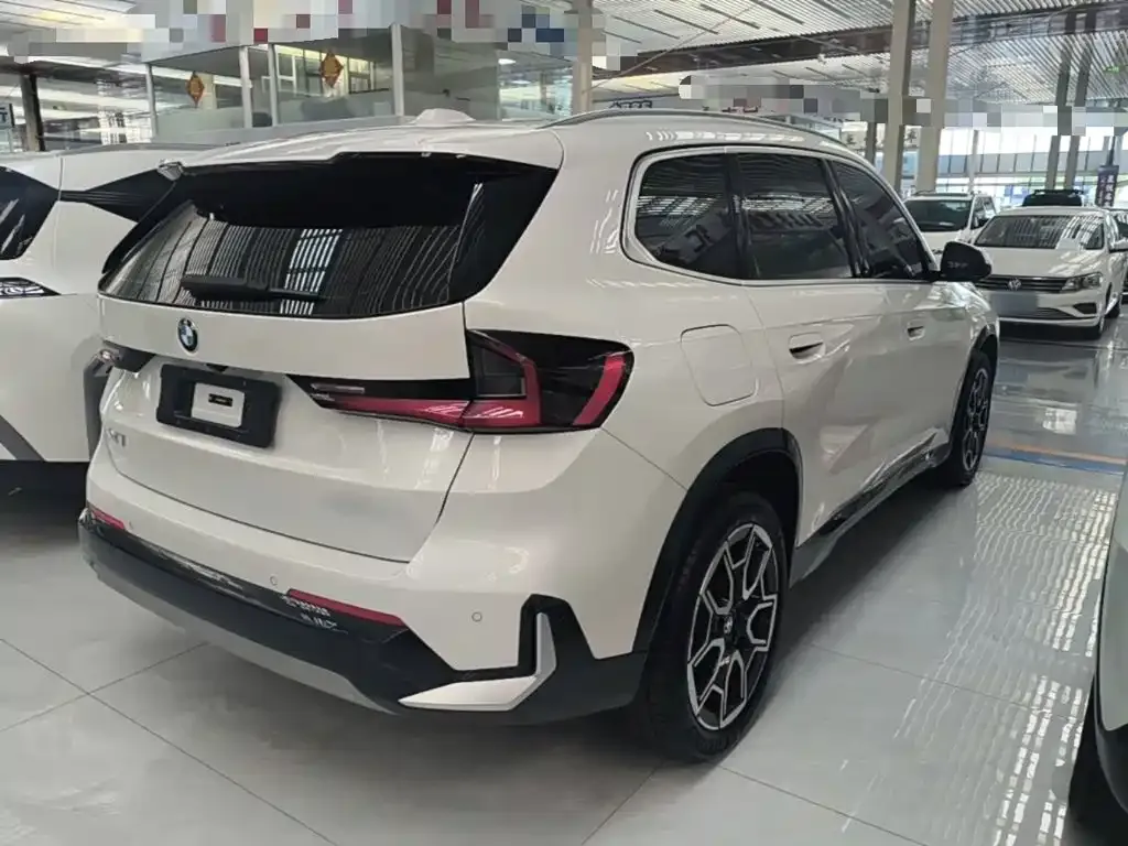 BMW X1 — фото 10