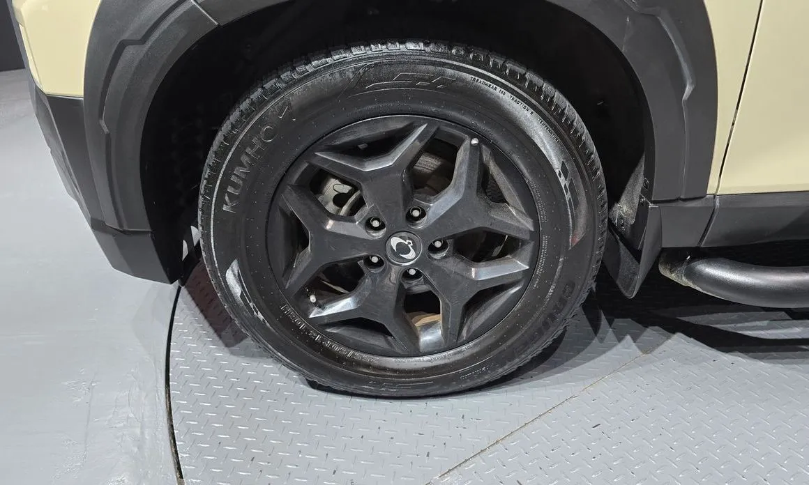 KG Mobility (Ssangyong) Rexton — фото 6
