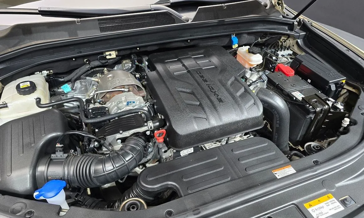 KG Mobility (Ssangyong) Rexton — фото 10
