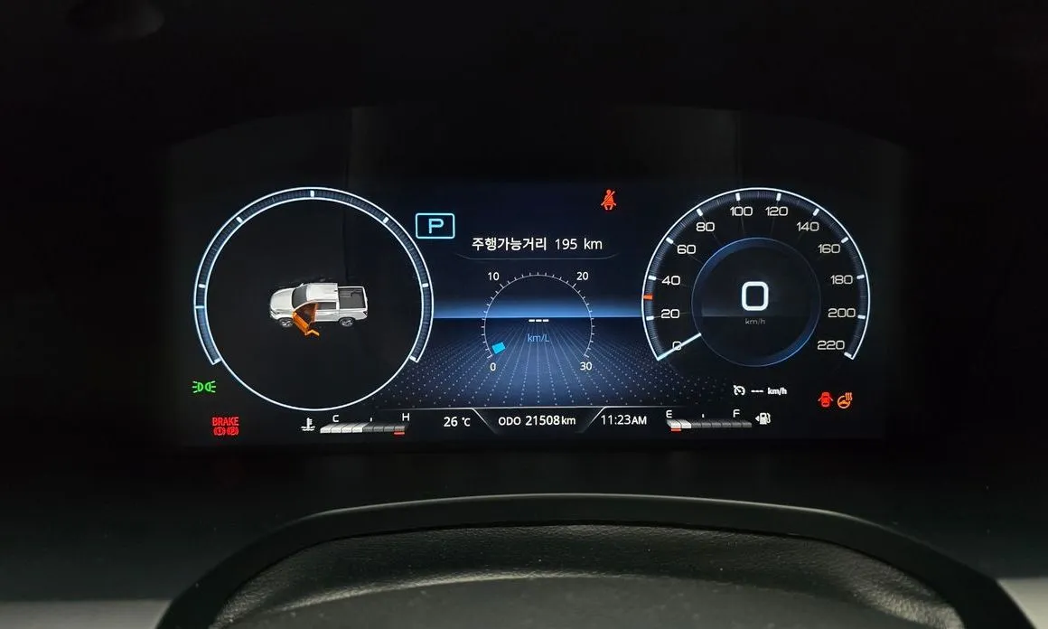 KG Mobility (Ssangyong) Rexton — фото 2