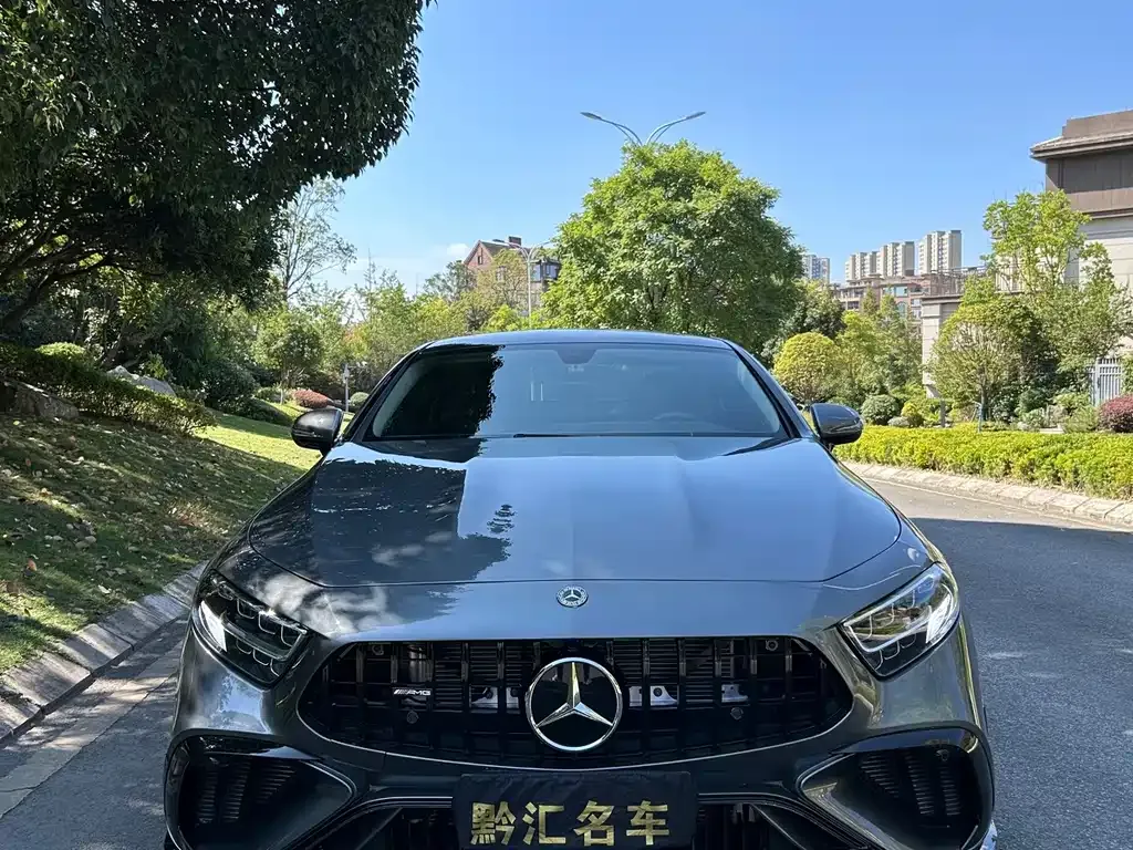 Mercedes-Benz CLS — фото 6