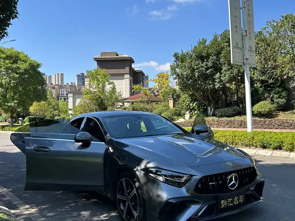 Mercedes-Benz CLS — фото 4