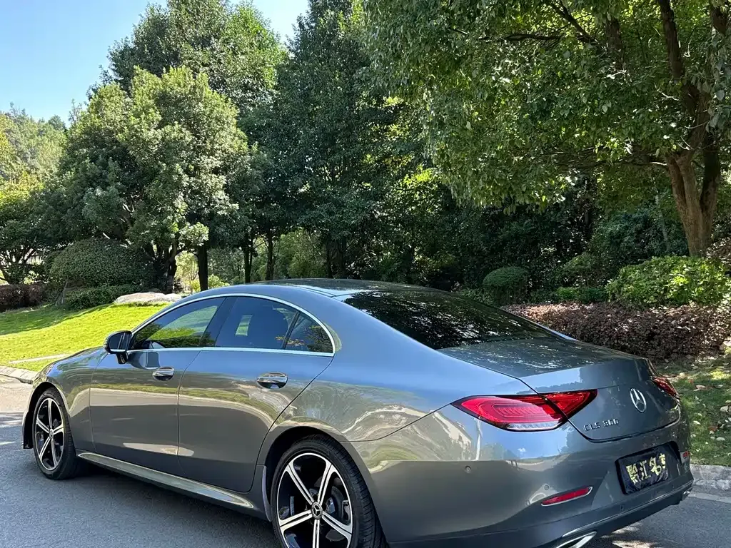 Mercedes-Benz CLS — фото 9