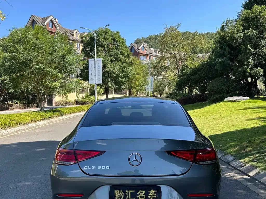 Mercedes-Benz CLS — фото 8