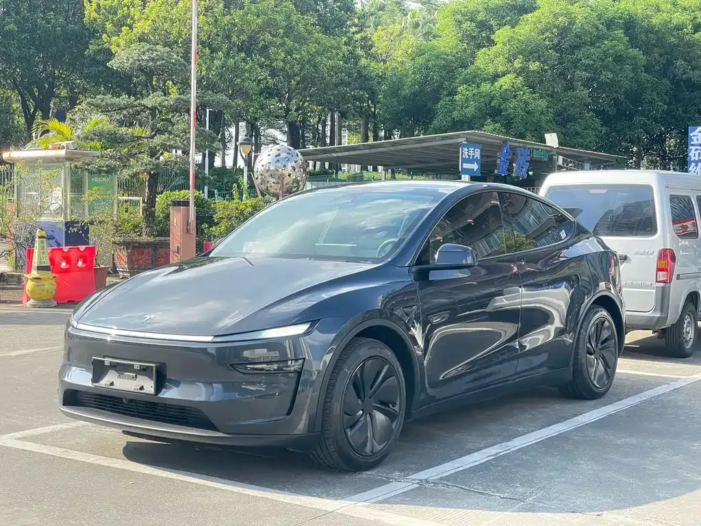 Tesla Model Y — фото 1