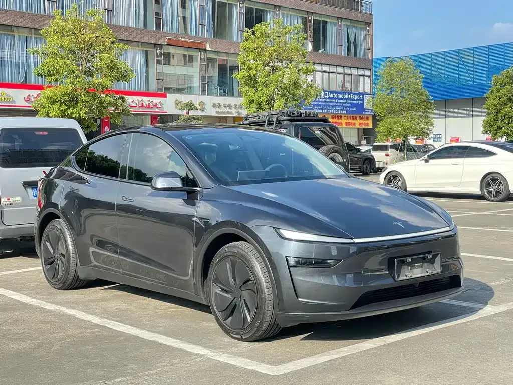Tesla Model Y — фото 9