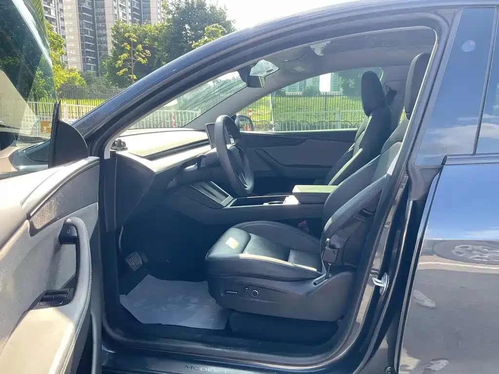 Tesla Model Y — фото 3