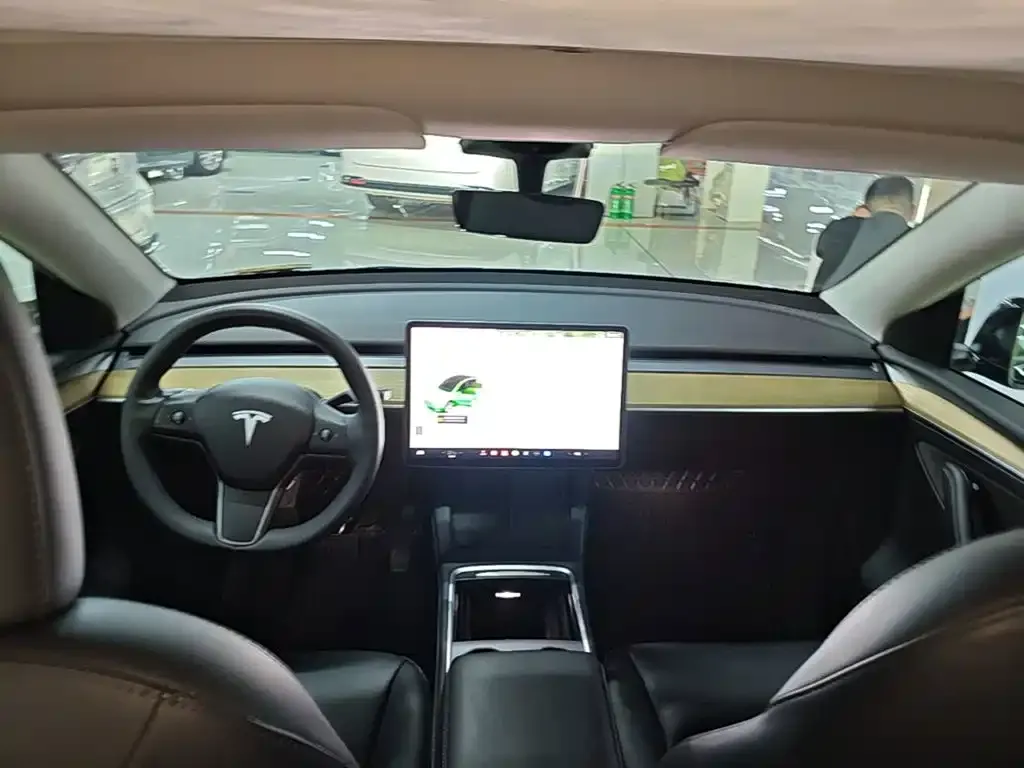 Tesla Model Y — фото 10