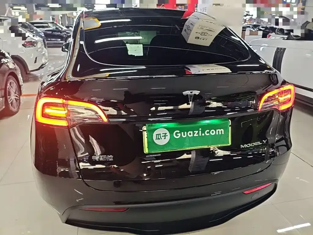 Tesla Model Y — фото 3