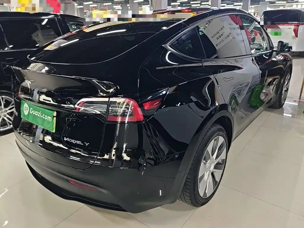 Tesla Model Y — фото 8