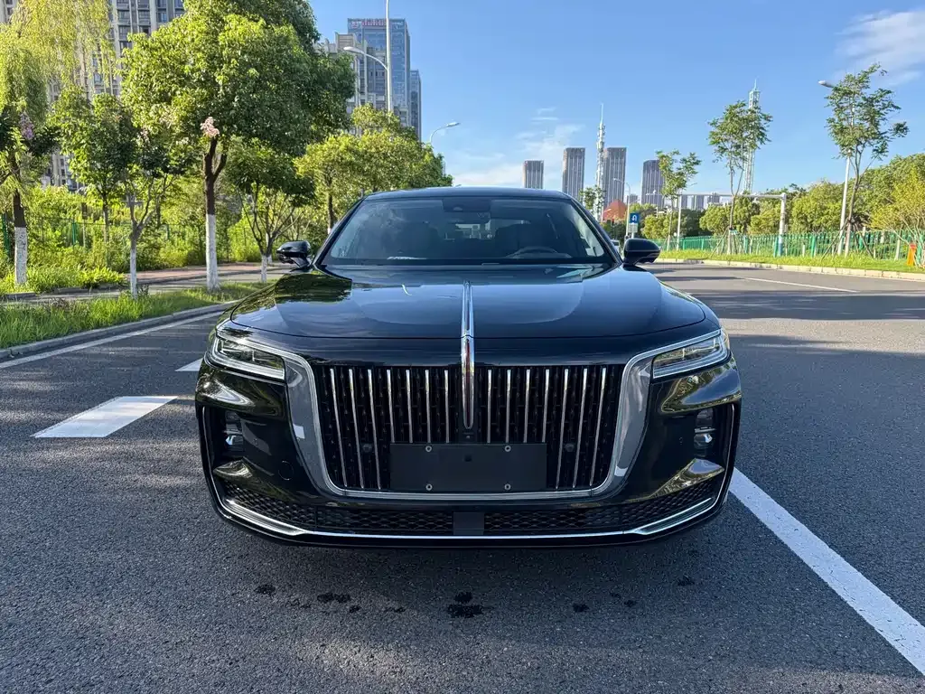 Hongqi H9 — фото 4