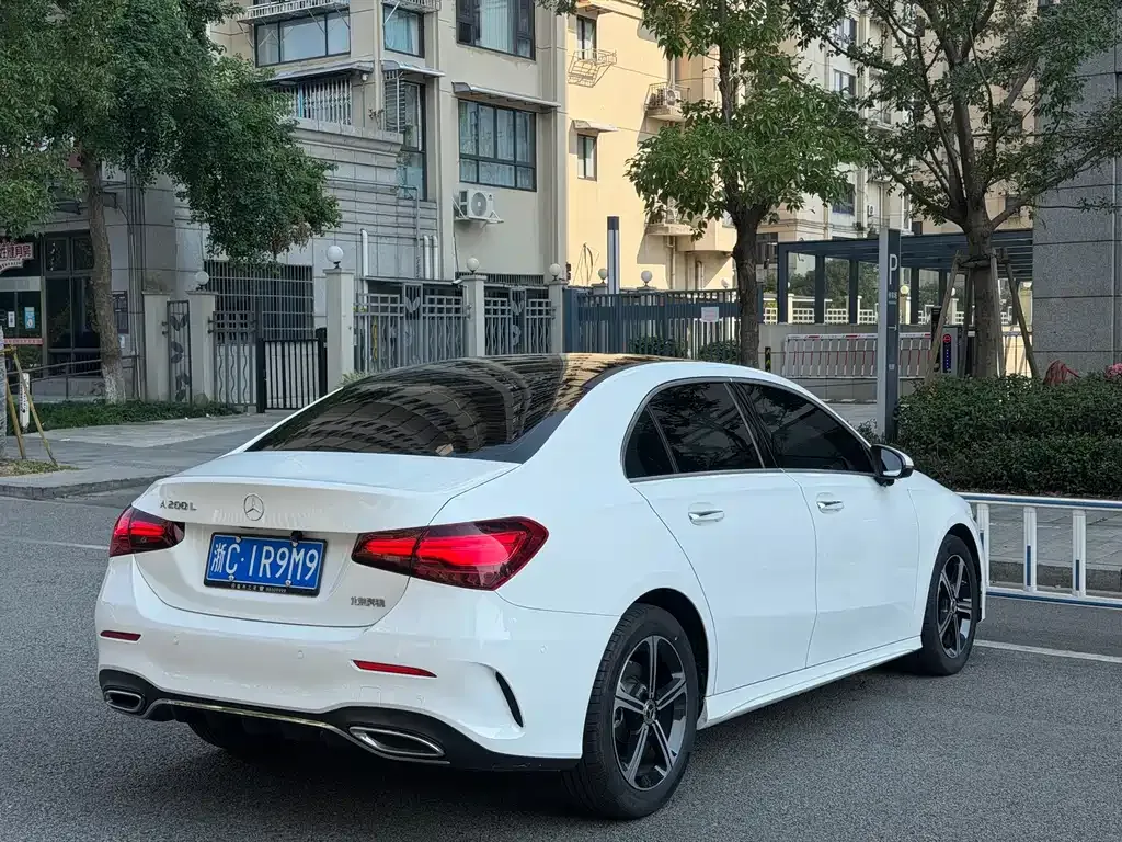 Mercedes-Benz A-Class — фото 4