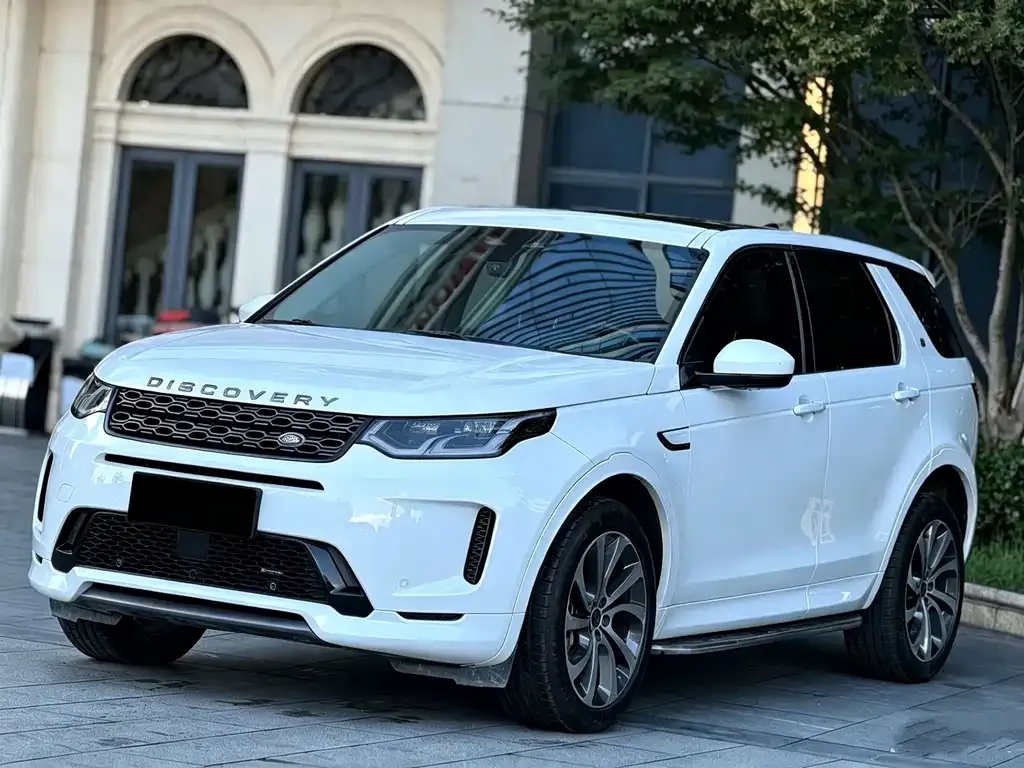 Land Rover Discovery Sport — фото 1