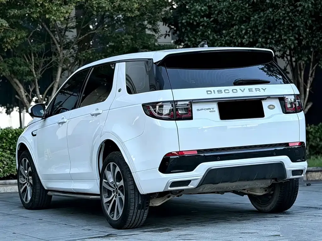Land Rover Discovery Sport — фото 2