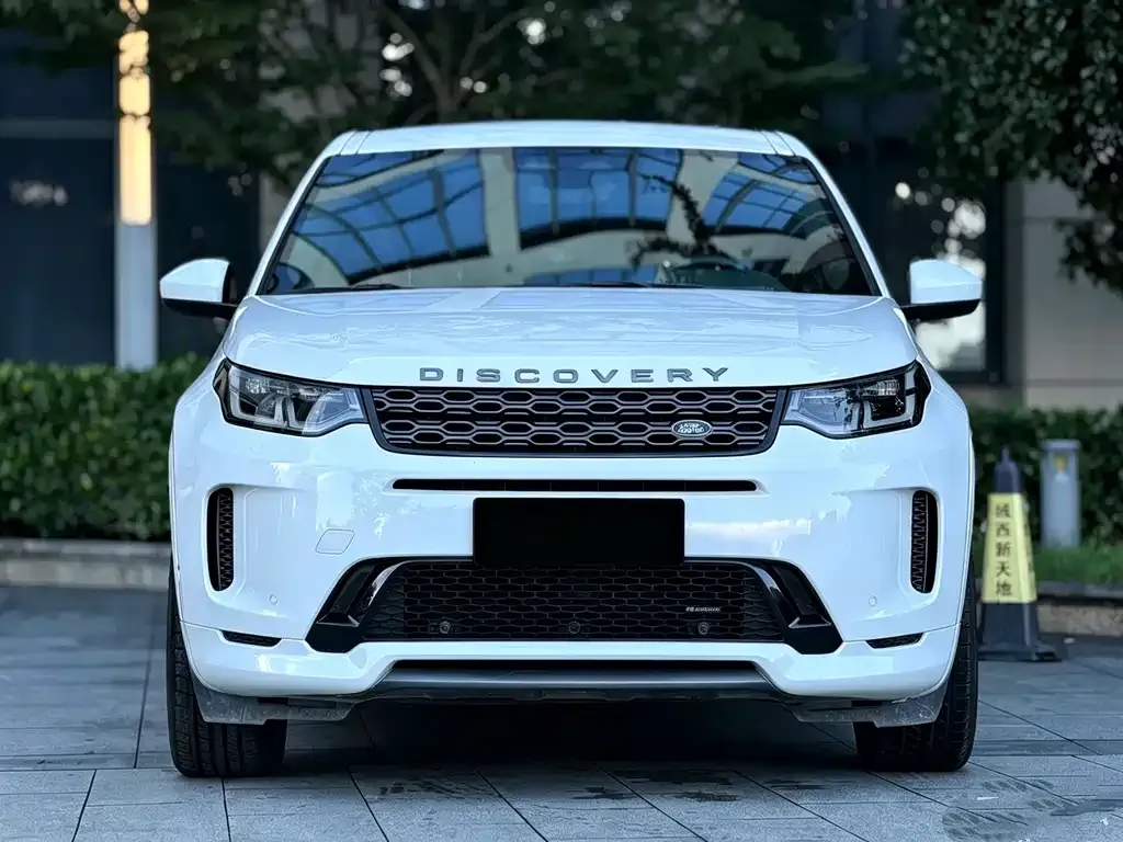 Land Rover Discovery Sport — фото 7