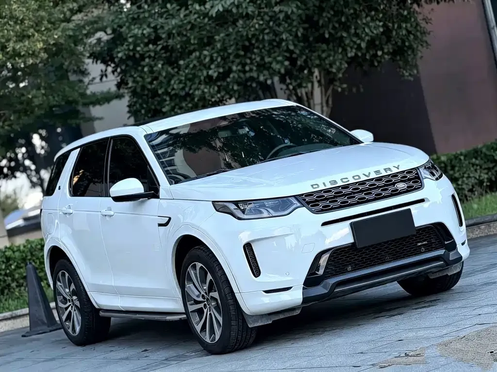 Land Rover Discovery Sport — фото 8
