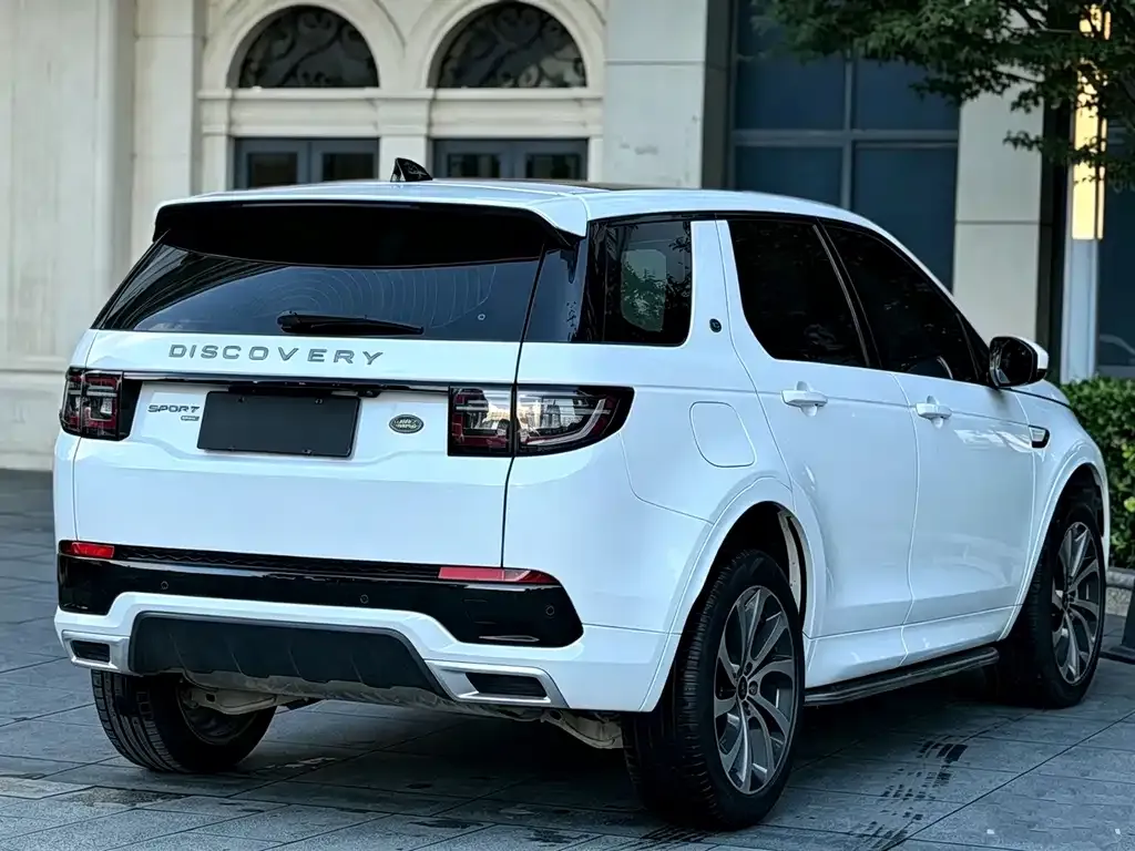 Land Rover Discovery Sport — фото 4